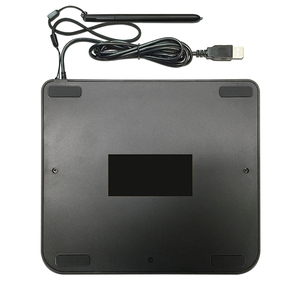 Leekgotech Goedkope 5Inch Kleine Vingerafdruk Handtekening Pad En Rfid Met Api Sdk Voor Bank Overheid Oa Automatisering Teken Proces - Product Image 3