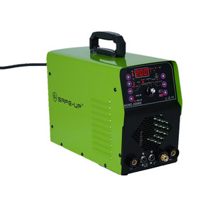 Nuova Saldatrice TIG Professionale AC DC <span class=keywords><strong>Inverter</strong></span> 220V per Acciaio Inossidabile e Leghe di Alluminio - Product Image 6