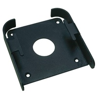 Support TV Apple Matériau en tôle d'acier avec revêtement en poudre Usinage CNC Support TV personnalisé