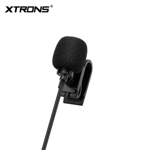 Microphone stéréo externe XTRONS 3,5 mm pour autoradios, capture vocale mains libres claire avec réduction du bruit - Product Image 2