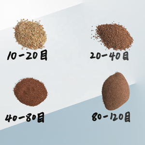 Sable coloré naturel avec pierres neutre, couleurs pour le marbre et le granit, produits en pierre naturelle et <span class=keywords><strong>beige</strong></span> - Product Image 4