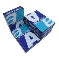 Papel de Copia A4 Blanco, 100% Pulpa de Madera Virgen, 70gsm 80gsm, Precio de Fábrica al por Mayor, para Impresión de Oficina