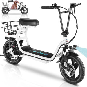 Monopattino Elettrico Caroma per Adulti Peak 819W, Pneumatici Larghi da 14 Pollici, 45 Km/h, Carico Massimo 150 Kg - Product Image 1