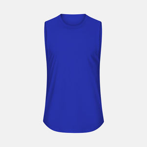 Chaleco Deportivo Personalizable con Logotipo para Hombre, Camiseta de Baloncesto de Verano de Secado Rápido, Camiseta sin Mangas Holgada para Fitness - Product Image 3