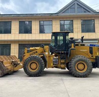 Chargeuse sur pneus SEM 660D d'occasion |   Fabriqué par Caterpillar Chine, bon prix