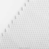 100% Polyester Bird Eye Mesh Roll Meter für Sublimation gewebe