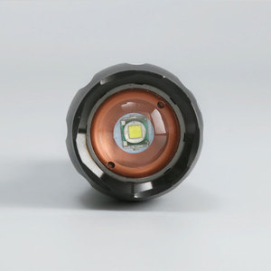 RTS Outdoor 1200 Lumen <strong>XML</strong> <strong>T6</strong> Waterproof LED Zoomable Flashlight Rechargeable Hand LED Flash Torch Light - Product Image 6