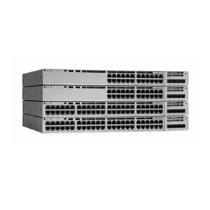 C9200L-24T-4G-E/ C9200L-24T-4G-A/C9200L-24T-4X-E Brand new 24 port ethernet network switch