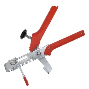 Pliers tile leveling cutting clamps are used for angle leveling tile pliers system wedges
