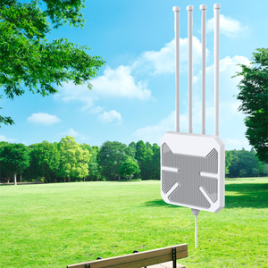 Wavlink wn573hx1 IP67 không thấm nước ngoài trời băng tần kép <span class=keywords><strong>Wifi</strong></span> 6 ax1800 5g Tần số <span class=keywords><strong>Wifi</strong></span> <span class=keywords><strong>Repeater</strong></span> LAN cổng PoE chức năng <span class=keywords><strong>WPS</strong></span> mới - Product Image 6