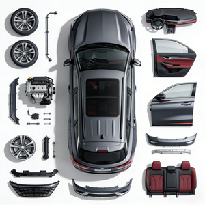 Nuevos Kits Completos de Carrocería para Autos Chinos, Repuestos para Changan CS55, CS35, CS75 PLUS, UNI K, UNI T, VIT, con 6 Meses de Garantía - Product Image 1