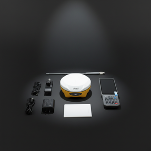 Hi-Target V500 Base GNSS RTK พร้อมช่องสัญญาณ 1408 ช่อง รองรับ AR Stakeout สำหรับงานสำรวจ - Product Image 5