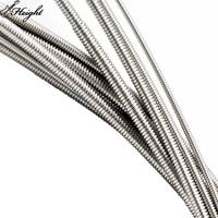 QB290 High Quality Silver Plated Electric Bass Guitar Strings Customizable Musical Instrument Accessories Guitar Accessories
