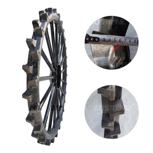Nuevo Diseño de <span class=keywords><strong>Ruedas</strong></span> de Goma Sólida <span class=keywords><strong>para</strong></span> Maquinaria Agrícola de Pulverización Montada de 1300 mm/1800 mm/2100 mm <span class=keywords><strong>para</strong></span> <span class=keywords><strong>Tractor</strong></span> Agrícola - Product Image 5