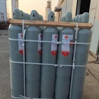 Gaz réfrigérant éthane de haute pureté 99,99 % (3N à 5N) 50L, gaz réfrigérant R170, gaz C2H6, gaz éthane