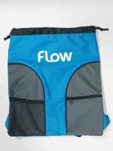 Polyester Drawstring Backpack Multipurpose Sport <strong>Fabric</strong> String - Product Image 6