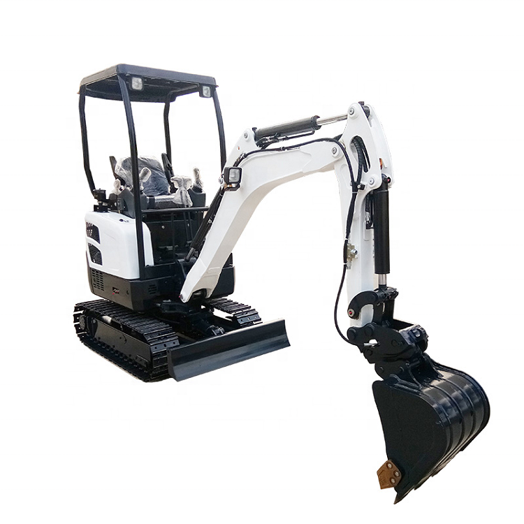 Kubota  Engine 2000kg Digging Machine Mini Excavators 2t 2.5t