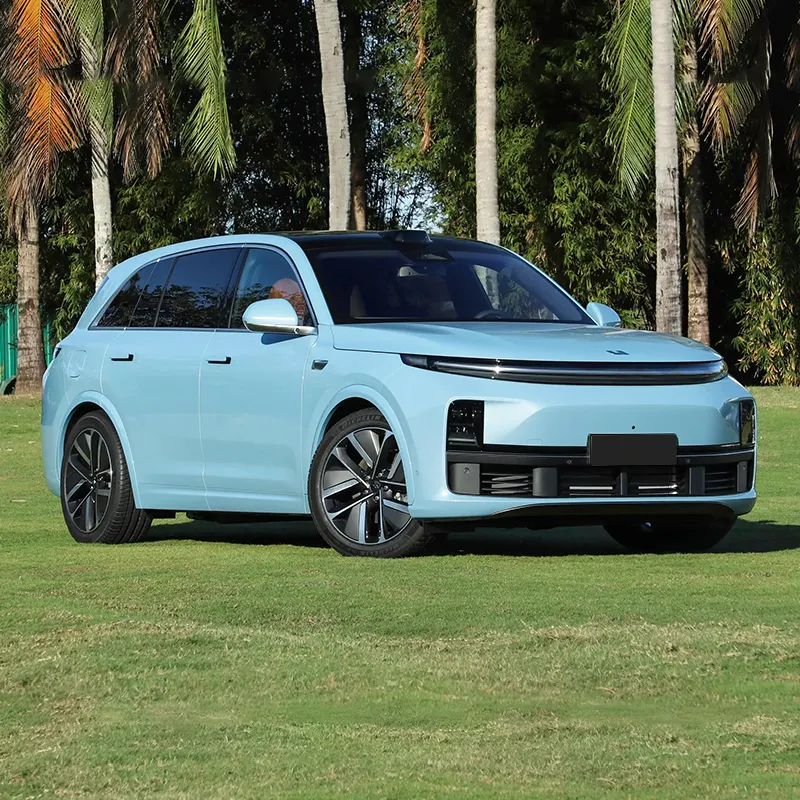 2024 Vehículo de energía nuevo de gama alta Lixiang L7 AWD EV Coche 5 asientos SUV para la familia