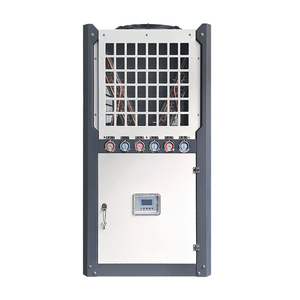 Enfriador de Agua Industrial de 18 HP Refrigerado por Aire, Modelo U18F, Control PID Inteligente, Estructura Compacta, Fácil Instalación, Potencia de 18 HP que Ofrece Alto Rendimiento - Product Image 3