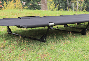 Lettino da campeggio, lettino pieghevole ultraleggero per Backpacking, Set-Up facile da 60 secondi, supporta 330 libbre, lettino da campeggio portatile per adulti per <span class=keywords><strong>Cam</strong></span> - Product Image 5