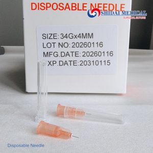 <span class=keywords><strong>Jeringas</strong></span> Desechables de Micro <span class=keywords><strong>Mesoterapia</strong></span> <span class=keywords><strong>para</strong></span> Tratamientos Cutáneos Indoloros, Aguja de Inyección Estética de Belleza - Product Image 6