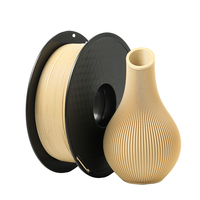 Filament d'impression 3D PLA mat 1,75 mm 1 kg sans bulles, sans obstruction, pour imprimante 3D FDM, personnalisation usine Chine, finition brillante Sovol Silk