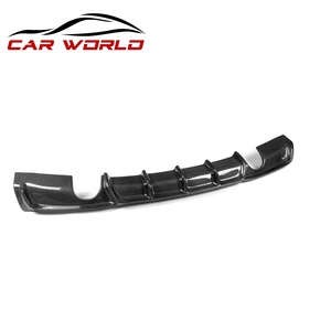 Difusor Delantero para Auto, Estilo F30, Kit de Carrocería de Fibra de Carbono para Serie 3 F30 - Product Image 6