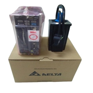 มอเตอร์ AC แรงบิดสูง ECM-B3M-L21845RS1 Delta B3 4.5kW สำหรับระบบอัตโนมัติทางอุตสาหกรรม - Product Image 6