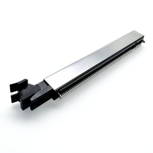 HOYATO <span class=keywords><strong>PCI</strong></span> Express 16x, Ranura <span class=keywords><strong>PCI</strong></span> Express X16, Conector <span class=keywords><strong>de</strong></span> 164 Pines, Extensor PCIe Vertical Tipo SMT <span class=keywords><strong>de</strong></span> 164 Pines - Product Image 4