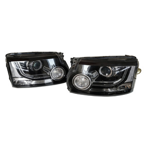 <b>LED</b> <b>Headlights</b> For Land Rover Discovery 4 <b>Headlight</b> Assembly Left And Right 12V - Product Image 4