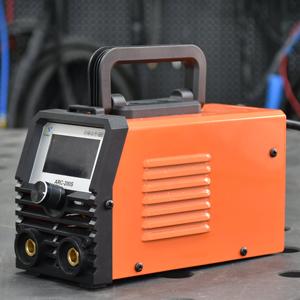 Soldadora Inverter Portátil <span class=keywords><strong>HITBOX</strong></span> ARC200S 110/220V, Nueva, Motor de CC, MMA/LIFT TIG para Soldadura Manual de Arco Metálico para Uso Doméstico - Product Image 1