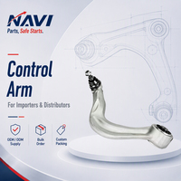 Bras de suspension avant inférieurs Navi pour Ford Explorer, systèmes de suspension automobile, remplacement robuste LB5C3398 LB5Z3083C LB5C3397