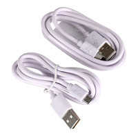 Kabel USB Android Berkualitas Tinggi Micro 5pin /type C/ 8 Pin untuk Pengisian Daya Ponsel 1m 2m 3m