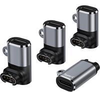 Cargador USB-C para Reloj Garmin, Marca Yoosure, Nuevo, Material de PC Ignífugo, Compatible con Fenix, Vivoactive, Venu, Forerunner, Tactix, Instinct