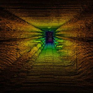 Escáner Láser LiDAR 3D Portátil GEOSUN GS-200G, Tecnología SLAM, Equipo de Topografía Integrado GNSS RTK - Product Image 3