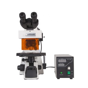 LED 쌍안 형광 현미경 무한 계획 현미경 (BM-2000IFB) - Product Image 2