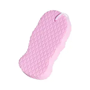 Exfoliante Soft Sponge Body Scrubber Bath Exfoliating Scrub Sponge Shower Brush Body Skin Cleaner Dead Skin Remover