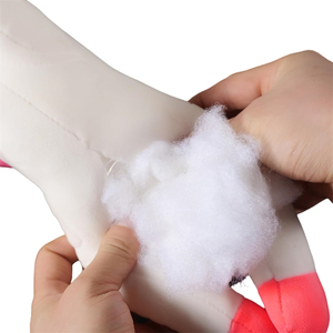 Remplissage en Fibre de Polyester Vierge en Vrac pour Oreillers, Coussins <span class=keywords><strong>et</strong></span> Rembourrage de Jouets en Peluche - Product Image 4