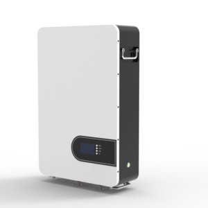 แบตเตอรี่ลิเธียมโซลาร์ 48V 100AH 5KWH สำหรับระบบพลังงานแสงอาทิตย์ในบ้าน - Product Image 4