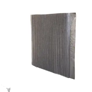 Mesin Tekan untuk Memanaskan Radiator Convector