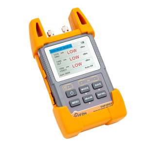 Medidor de Potencia Óptica PON Portátil Compatible con Fibra Óptica, Adaptador de CA PON a Ethernet - Product Image 2