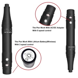 All in One External Lithium Battery Tattoo <b>Pen</b> for Eyebrow Lip Bleaching PMU Use <b>Box</b> Packaging - Product Image 2
