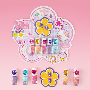 Floral Secret - My Flower - Set de Esmaltes de <span class=keywords><strong>Uñas</strong></span> - Product Image 1