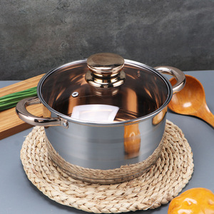 <span class=keywords><strong>Set</strong></span> di Pentole e <span class=keywords><strong>Padelle</strong></span> in Acciaio Inox, <span class=keywords><strong>Set</strong></span> da Cucina di 12 Pezzi, Pentole, Casseruole con Coperchi, <span class=keywords><strong>Padelle</strong></span> per Friggere, Padella per Saltare in Padella - Product Image 3