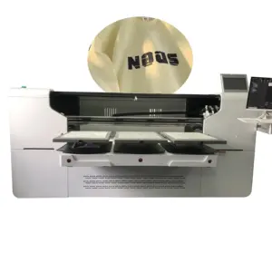 3d Gezichtsmaskers Printer A3 Dtg 3550 Digitale Inkjet Voor Kleding T-Shirts Grappig Masker Waterdichte Drukmachine