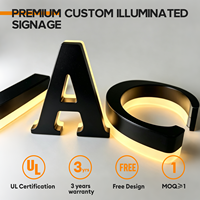 Enseignes lumineuses LED personnalisées Carrey Sign Factory, peintes sur mesure, étanches pour extérieur, enseignes publicitaires lumineuses pour boulangerie, logo d'entreprise