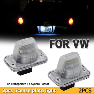 Angrong CANbus ไฟ LED สีขาวสำหรับ VW รถขนส่ง <span class=keywords><strong>T4</strong></span>หลาย MK4 <span class=keywords><strong>Caravelle</strong></span> eurovan 12V สภาพใหม่ - Product Image 2