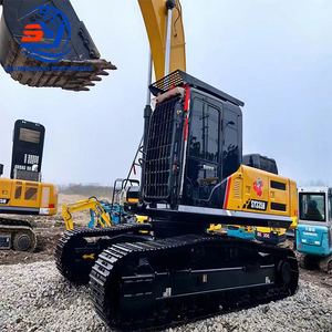 Excavatrice d'occasion Excavatrice Sany SY335H économe en carburant Excavatrice hydraulique en excellent état Excavatrice sur chenilles SANY SY335H d'occasion à vendre - Product Image 3