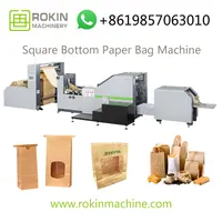 Rokin - Factory Paper Bag Production Line