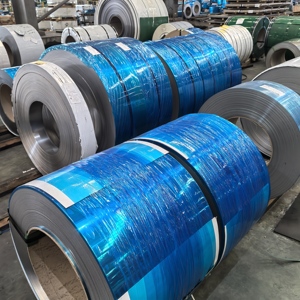 Фабрика 2B Ppgi 304 холоднокатаная катушка из нержавеющей стали SS полоса - Product Image 5